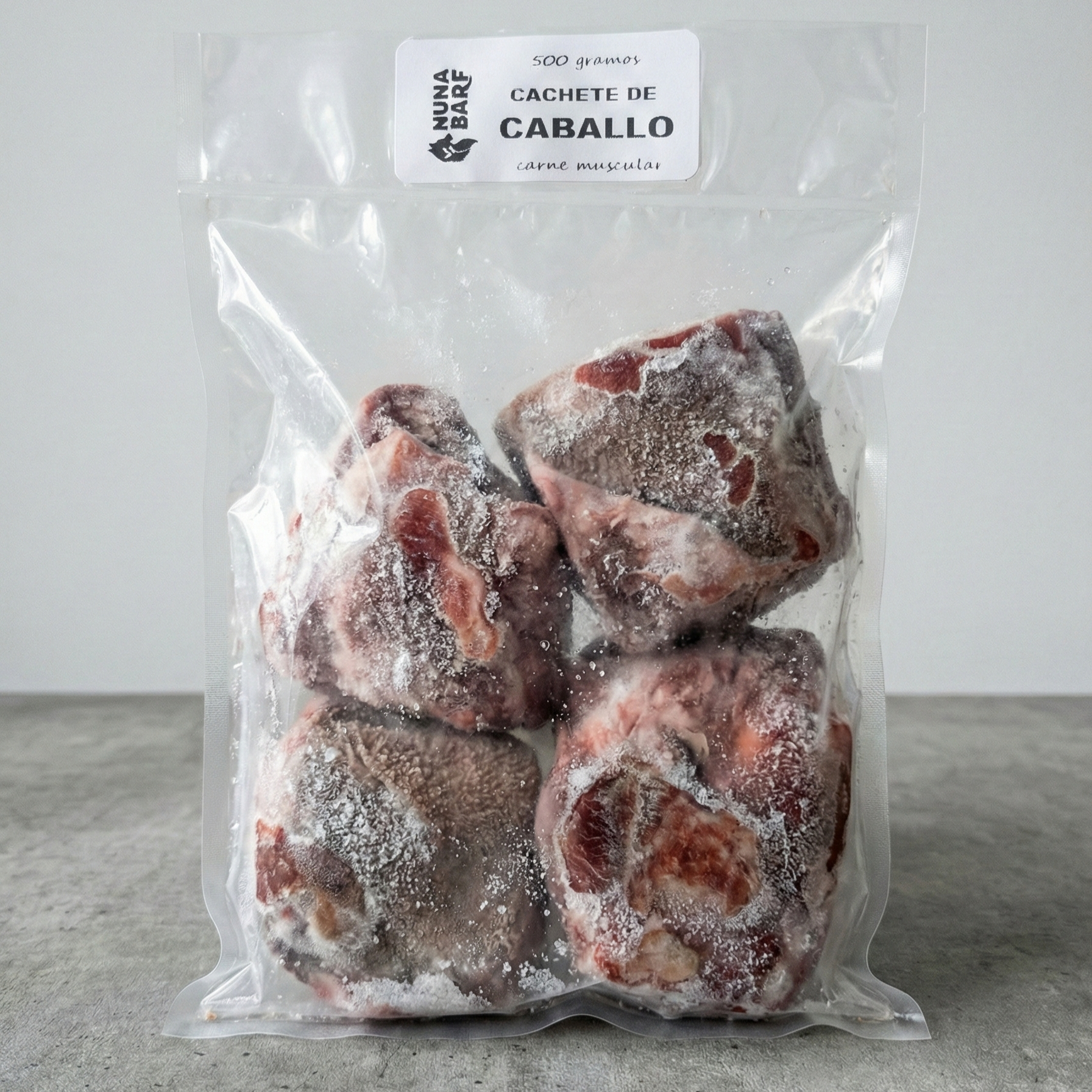 Cachete de caballo