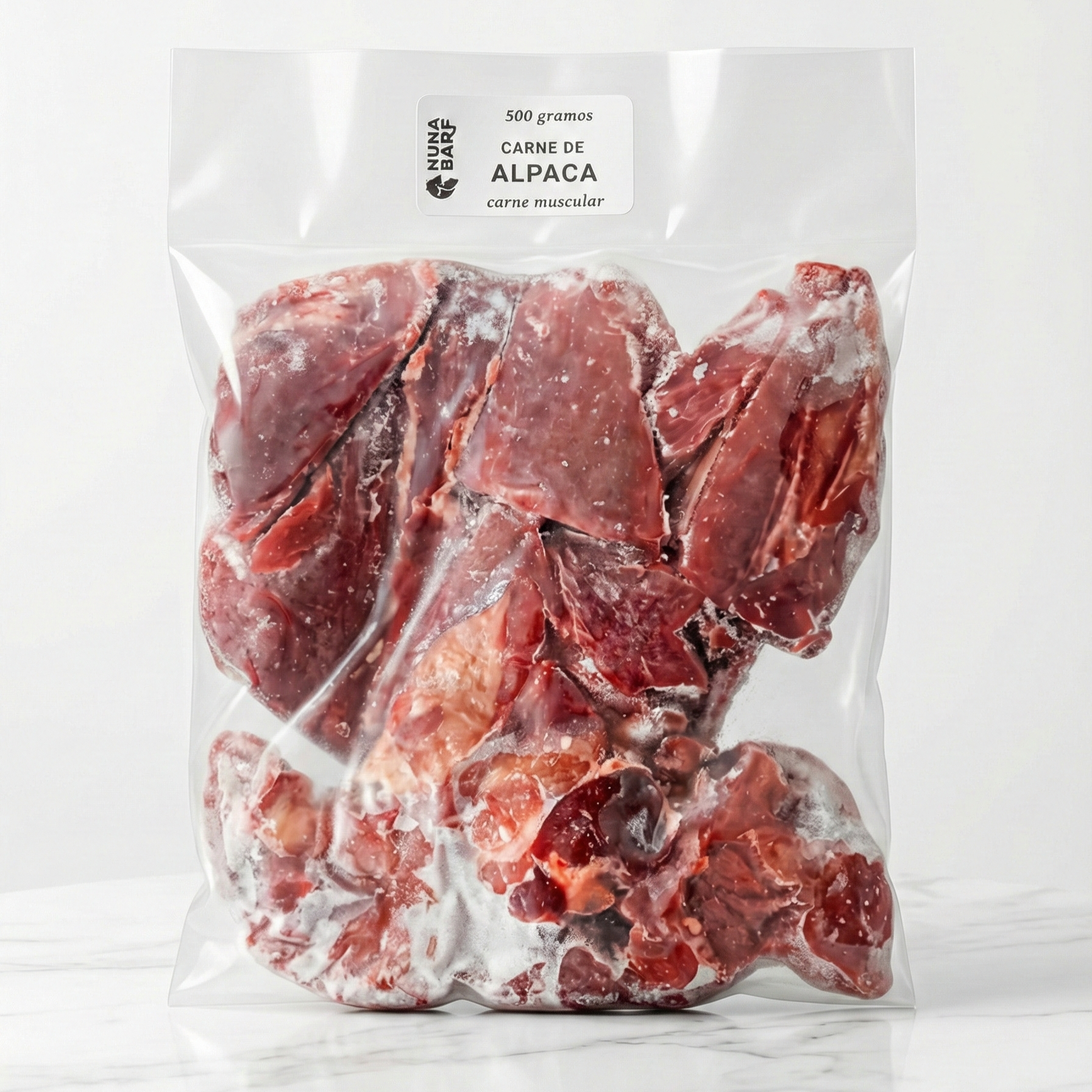 Carne de alpaca