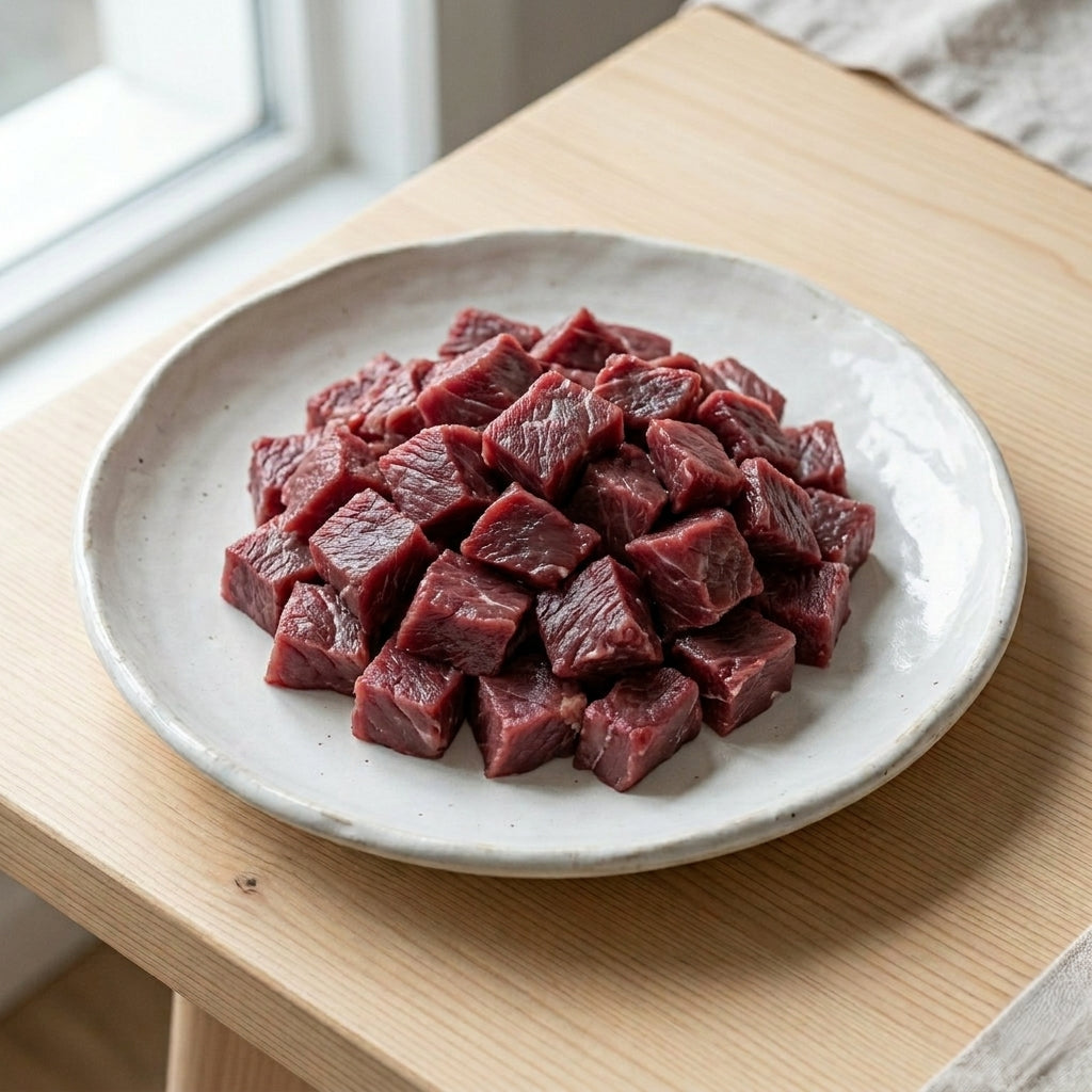 Carne de alpaca