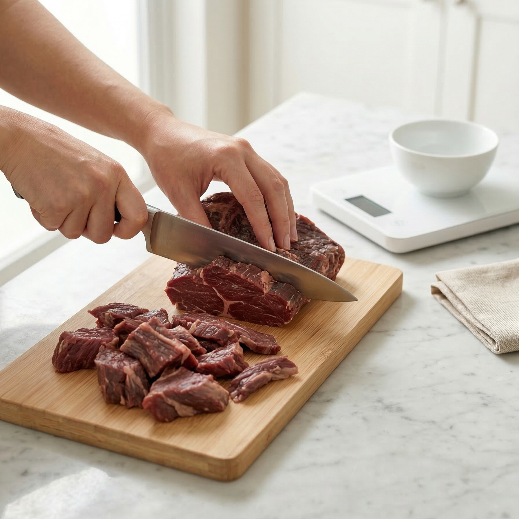 Carne de caballo