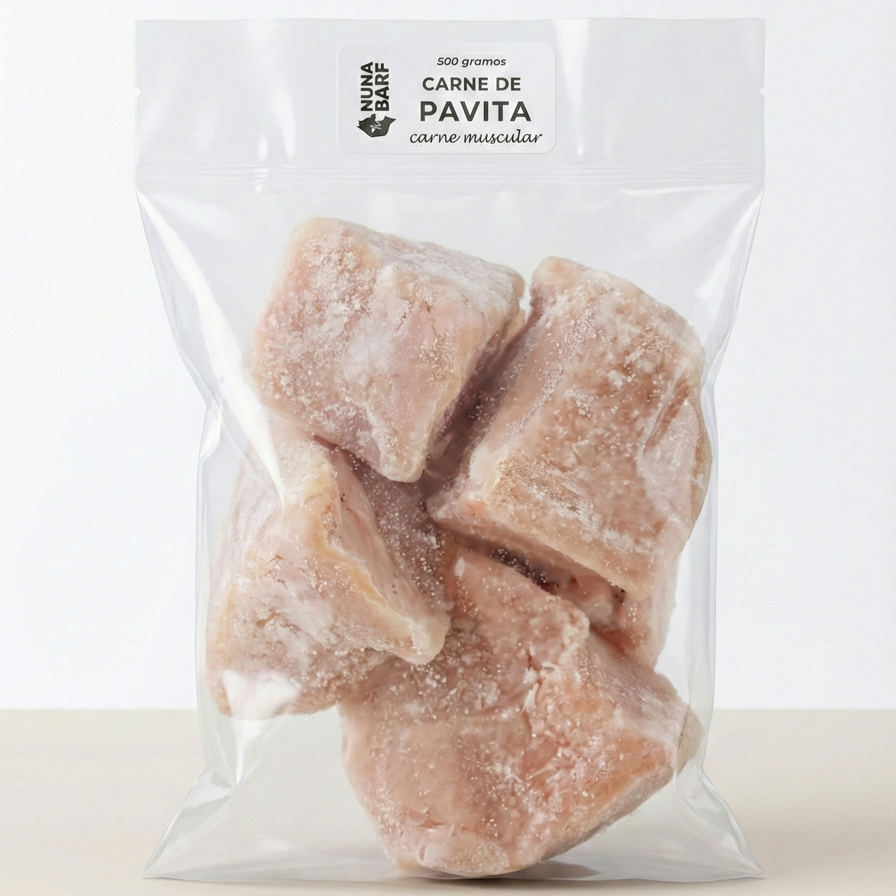 Carne de pavita