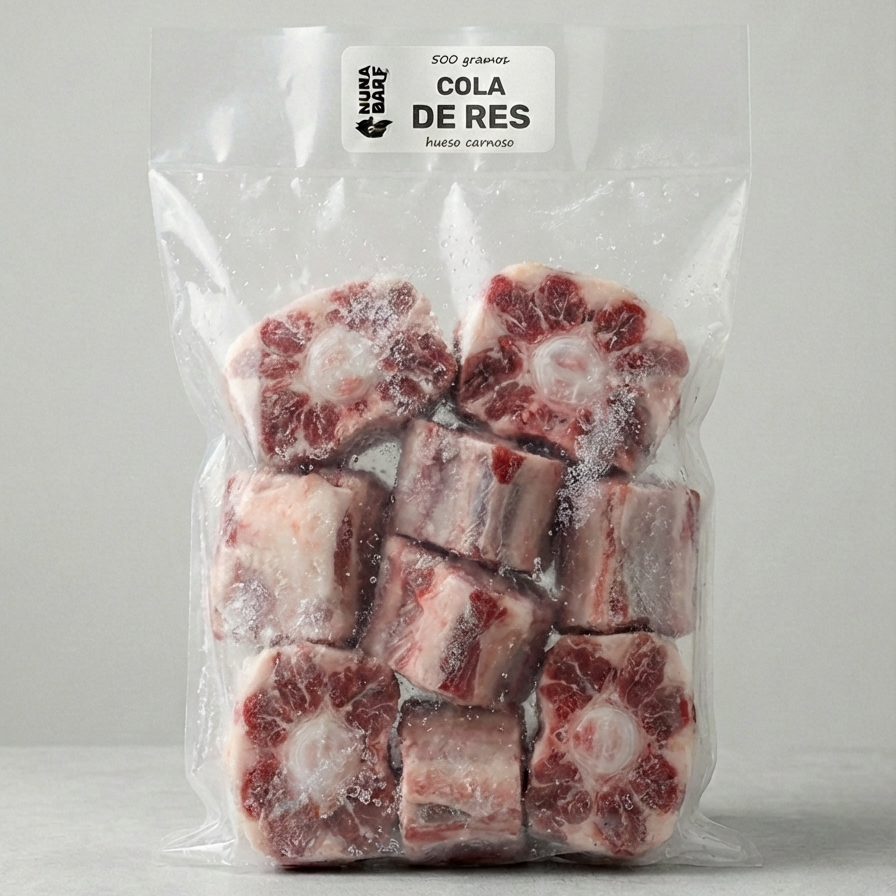 Cola de res