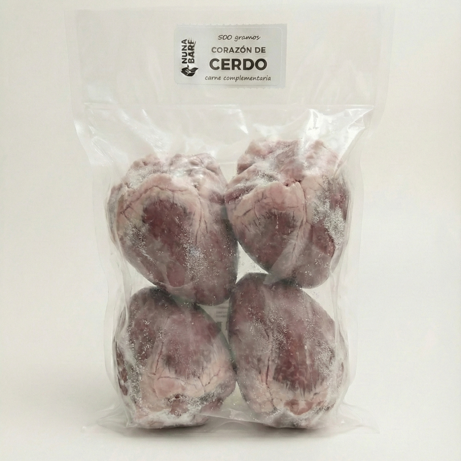 Corazón de cerdo