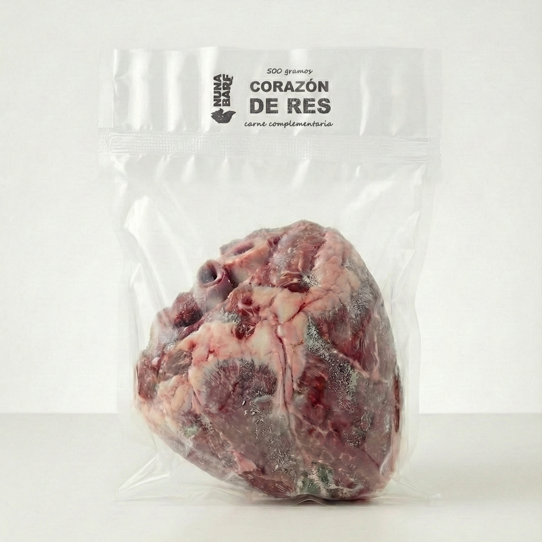 Corazón de res