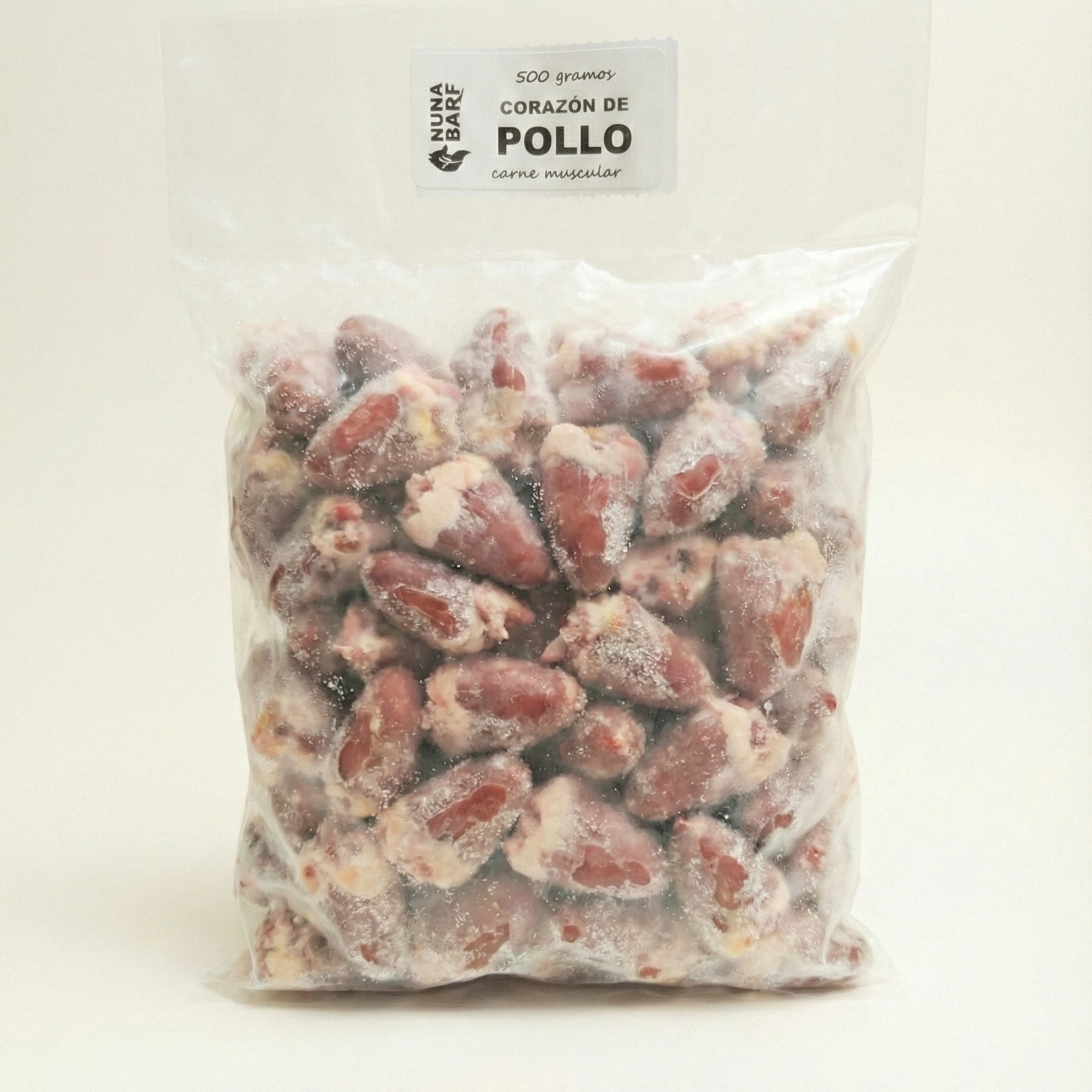 Corazón de pollo