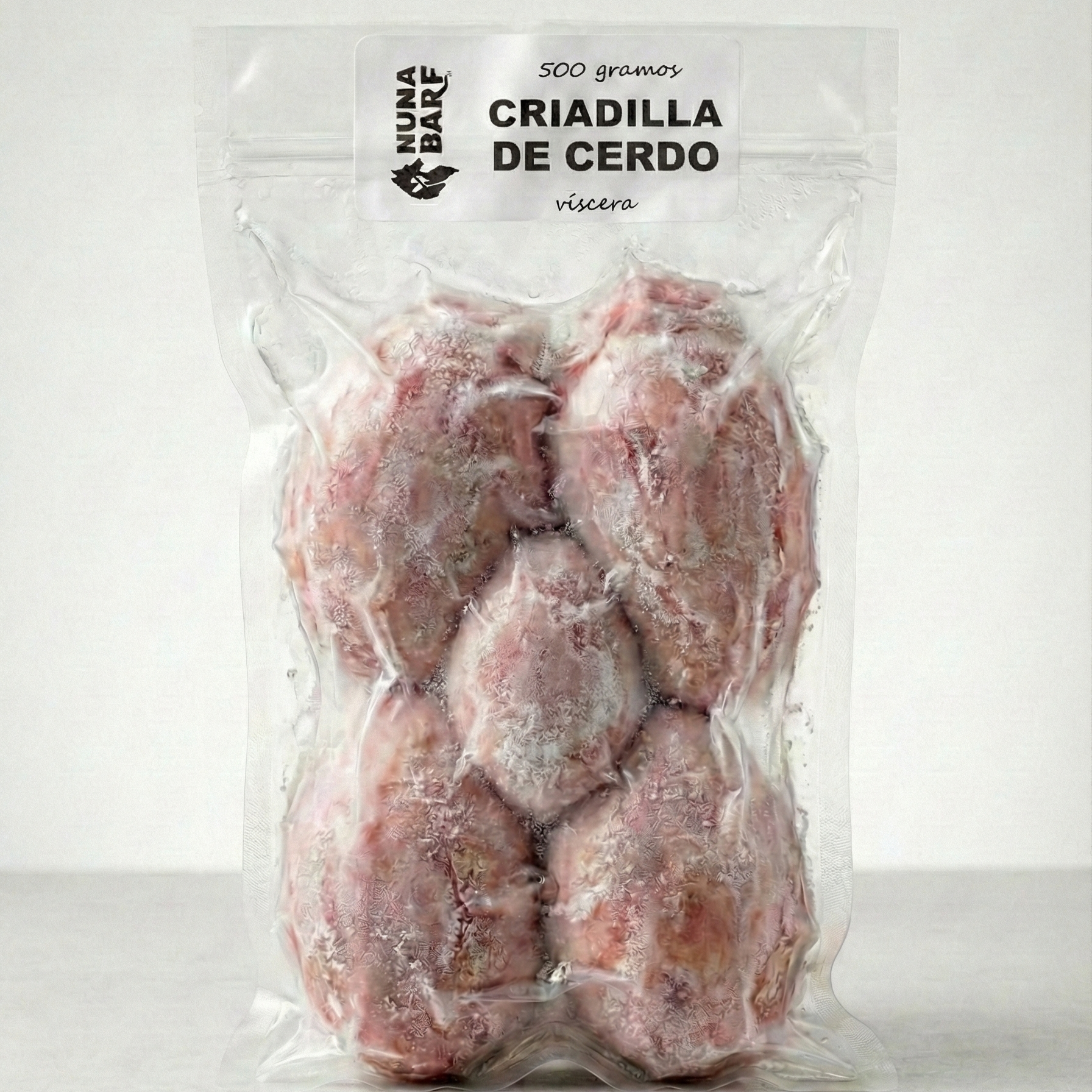 Criadilla de cerdo