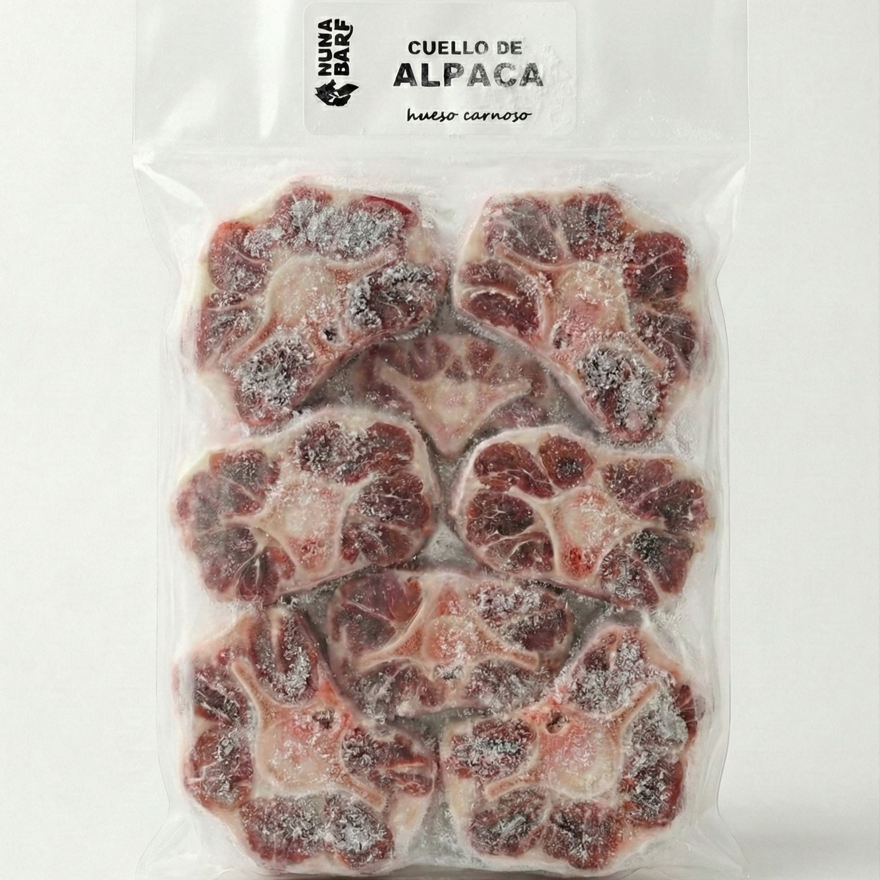 Cuello de alpaca