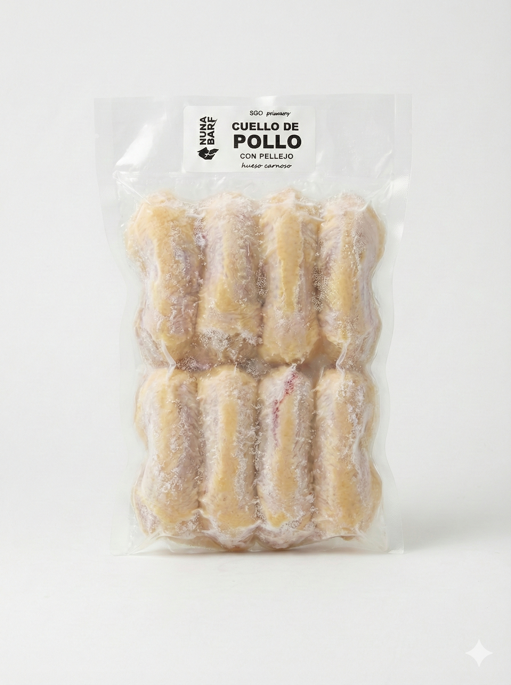 Cuello de pollo cp 4