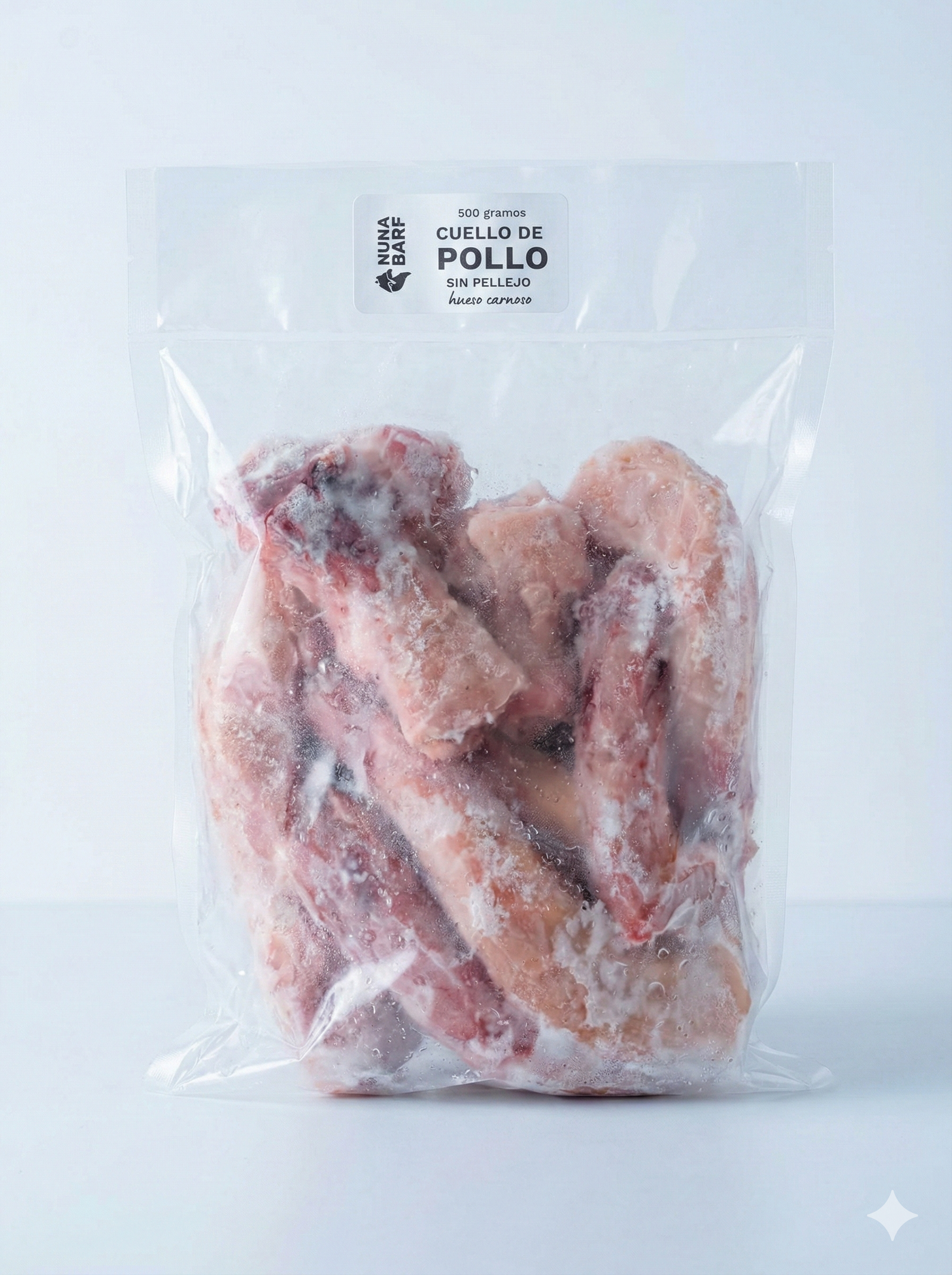 Cuello de pollo sp 4
