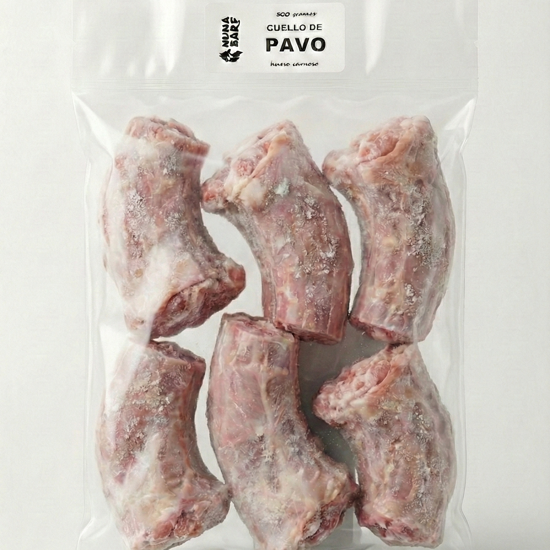 Cuello de pavo