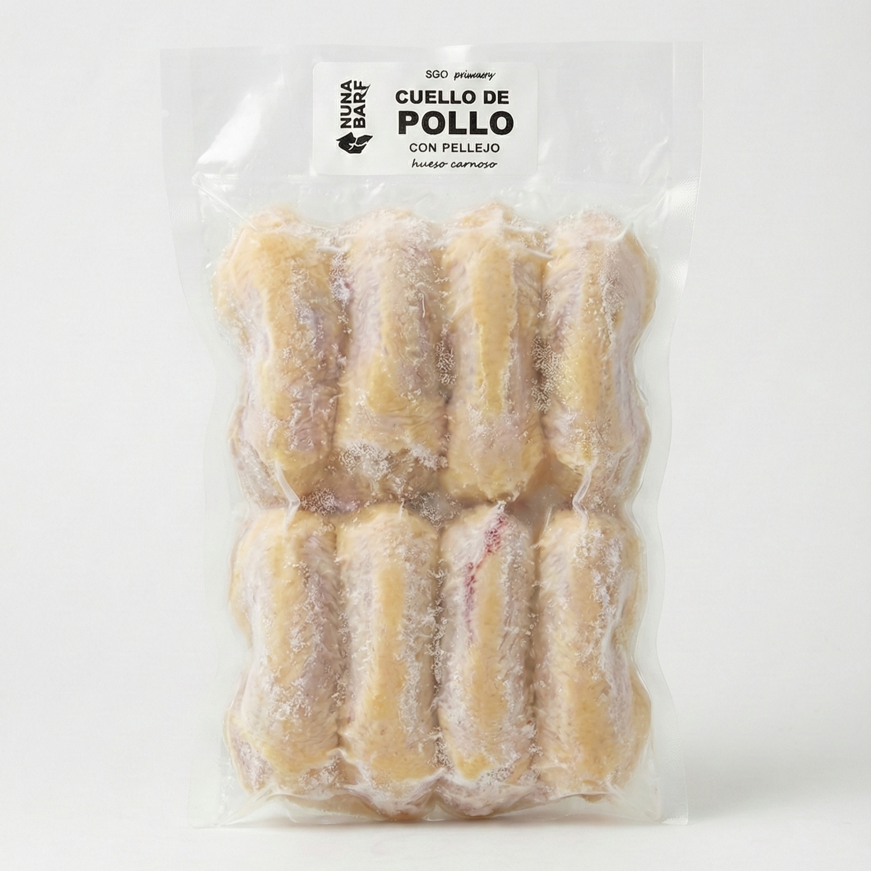 Cuello de pollo
