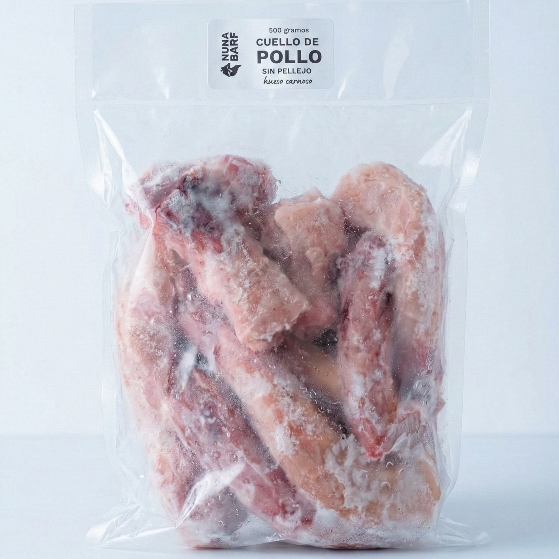 Cuello de pollo