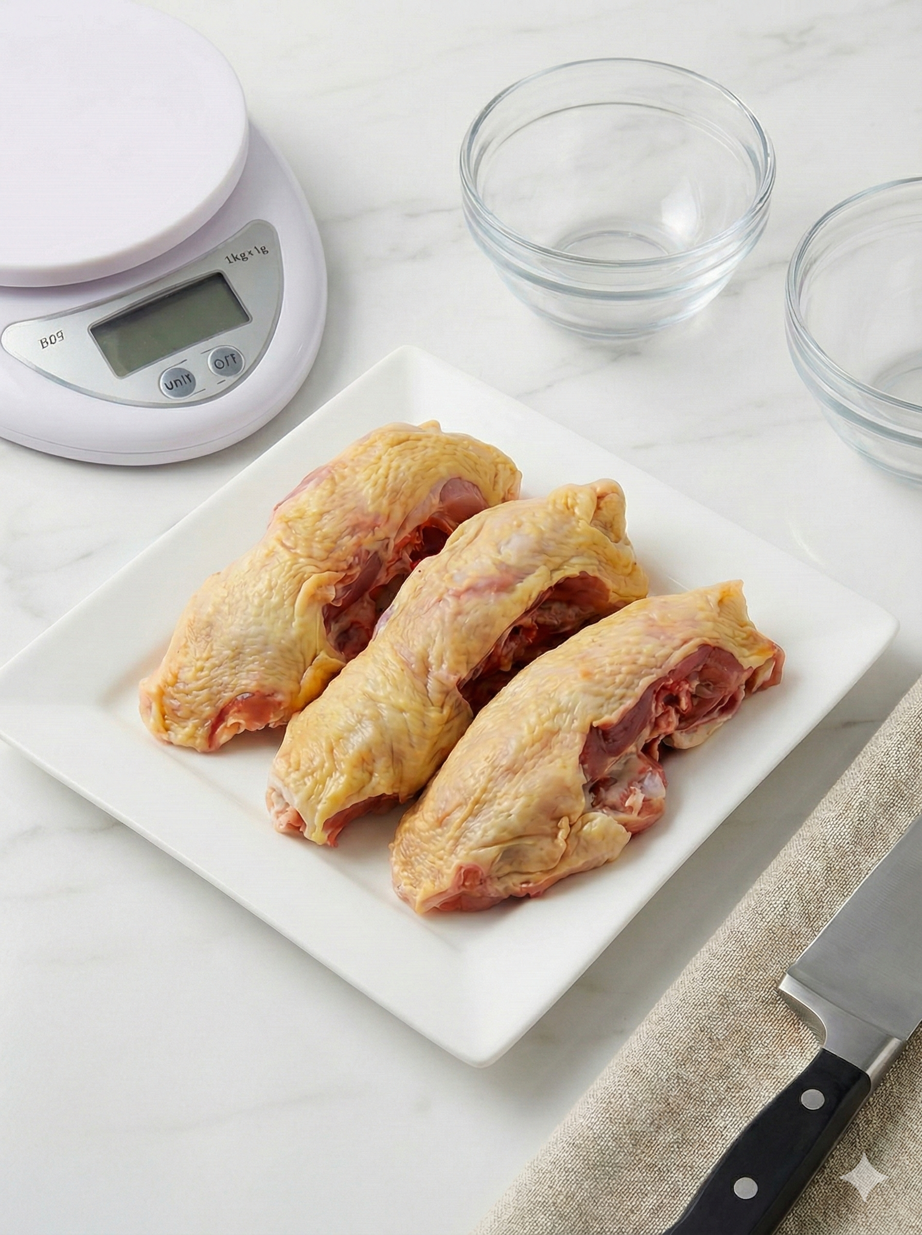 Espinazo de pollo 1