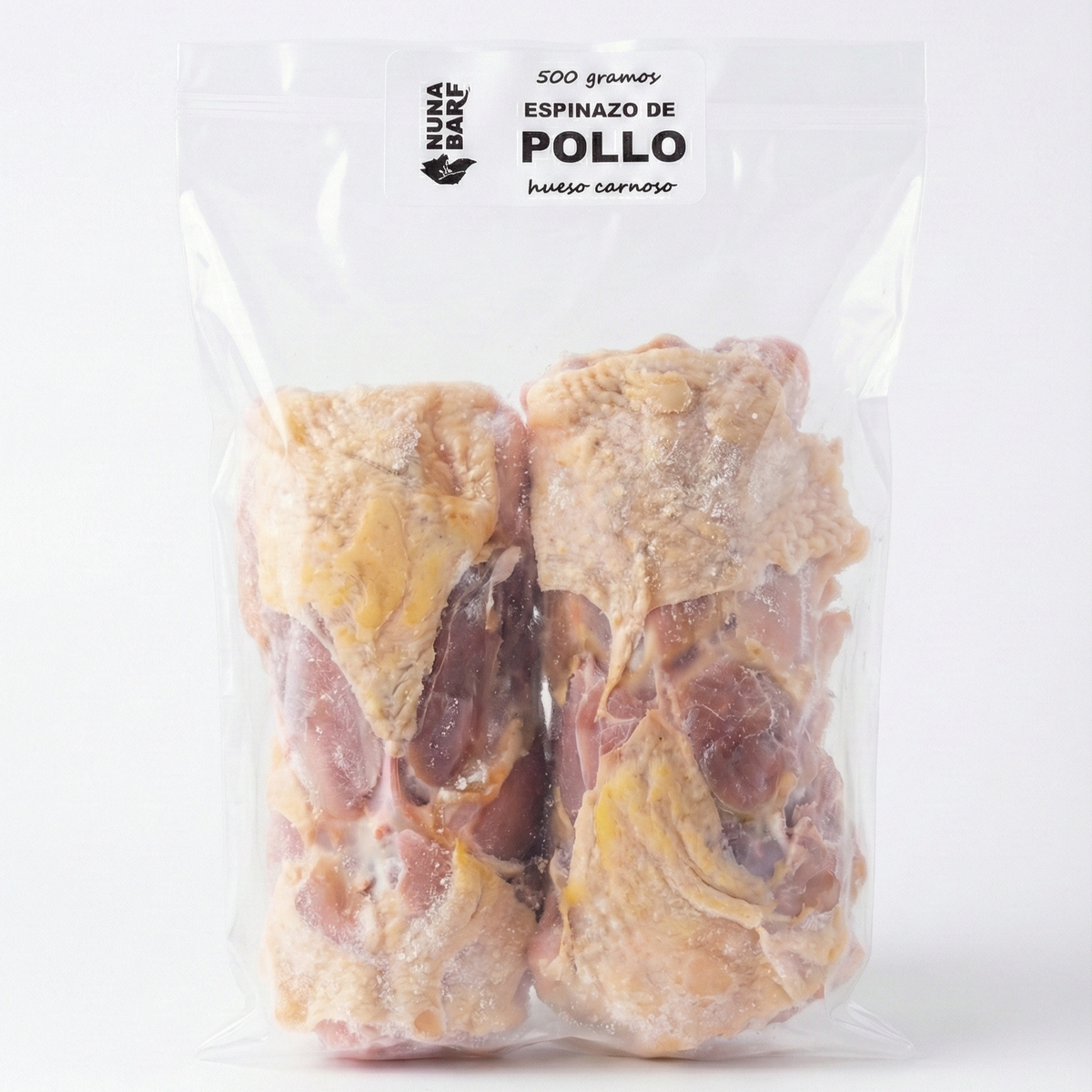 Espinazo de pollo