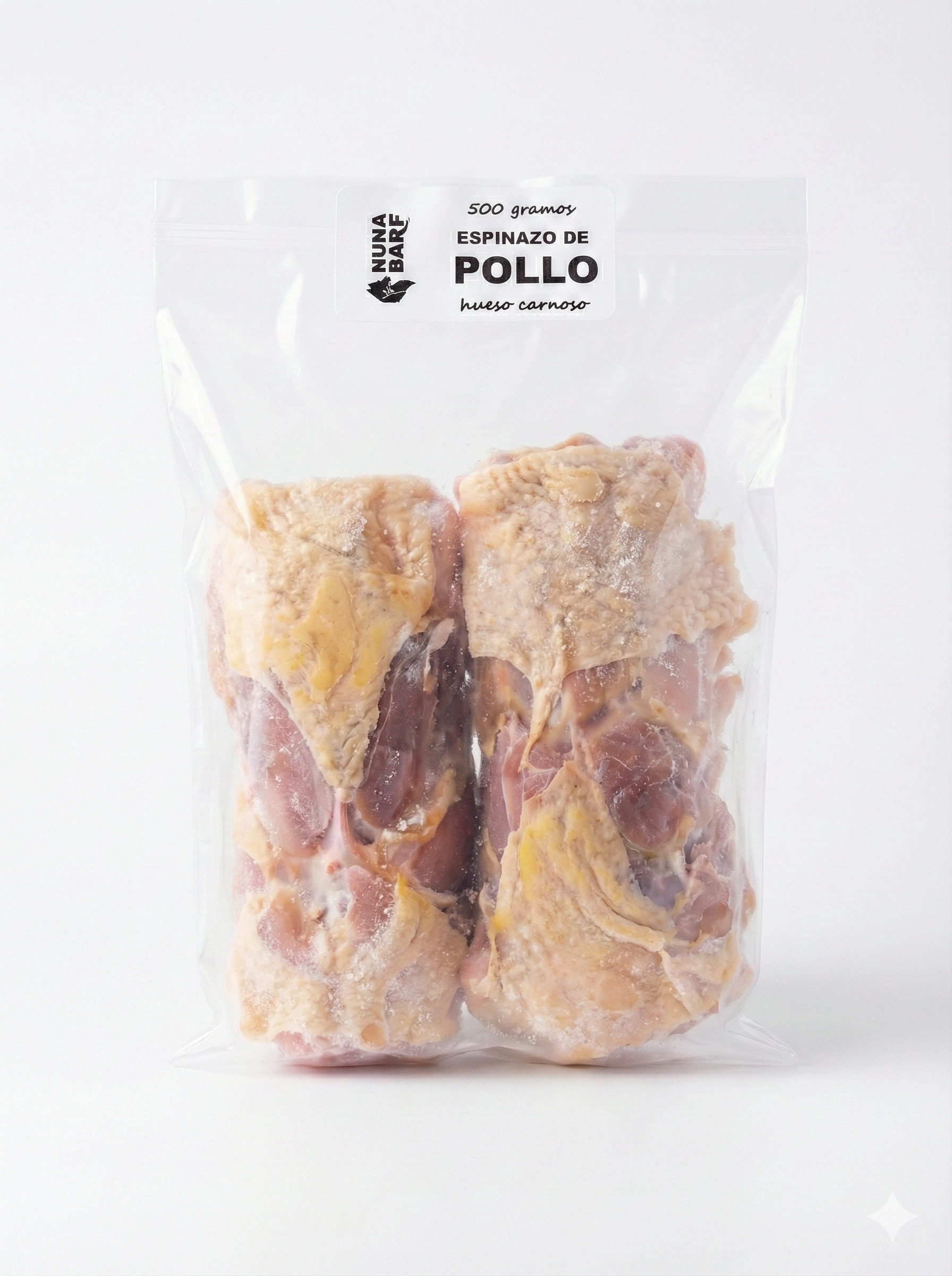 Espinazo de pollo 4