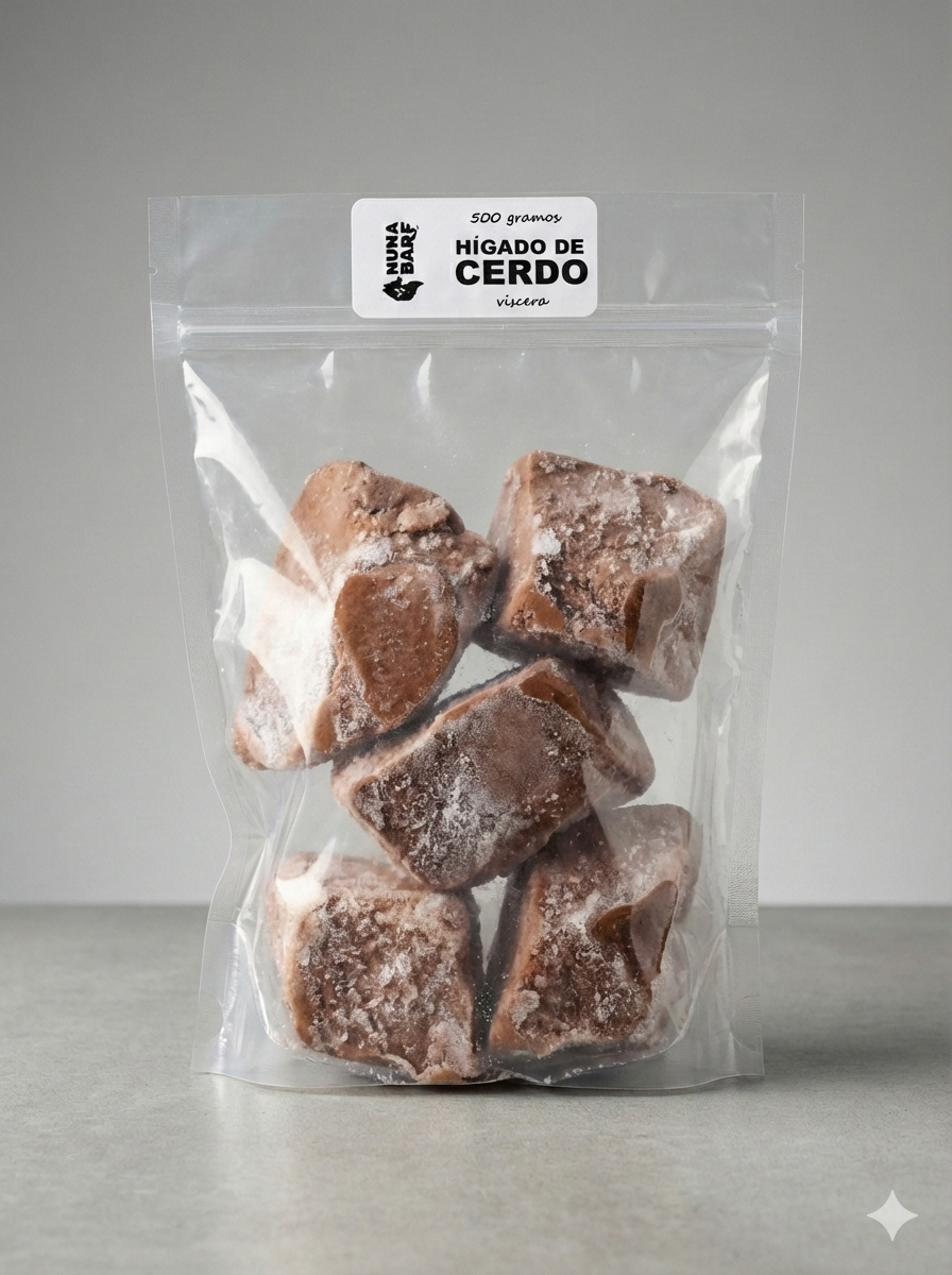 Higado de cerdo 4