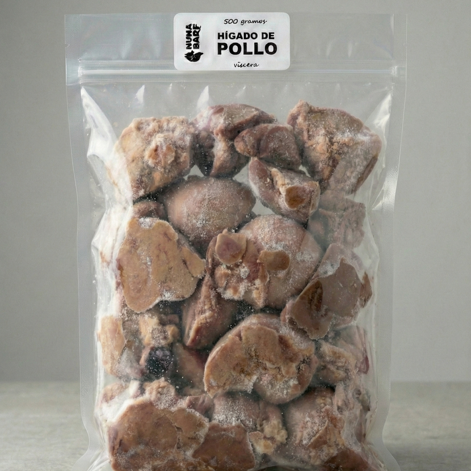 Hígado de pollo
