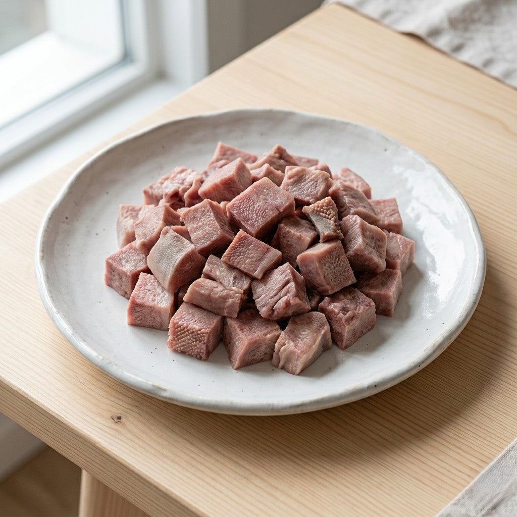 Lengua de res