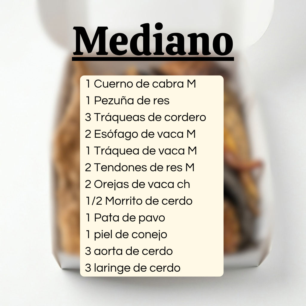 Box Mediano