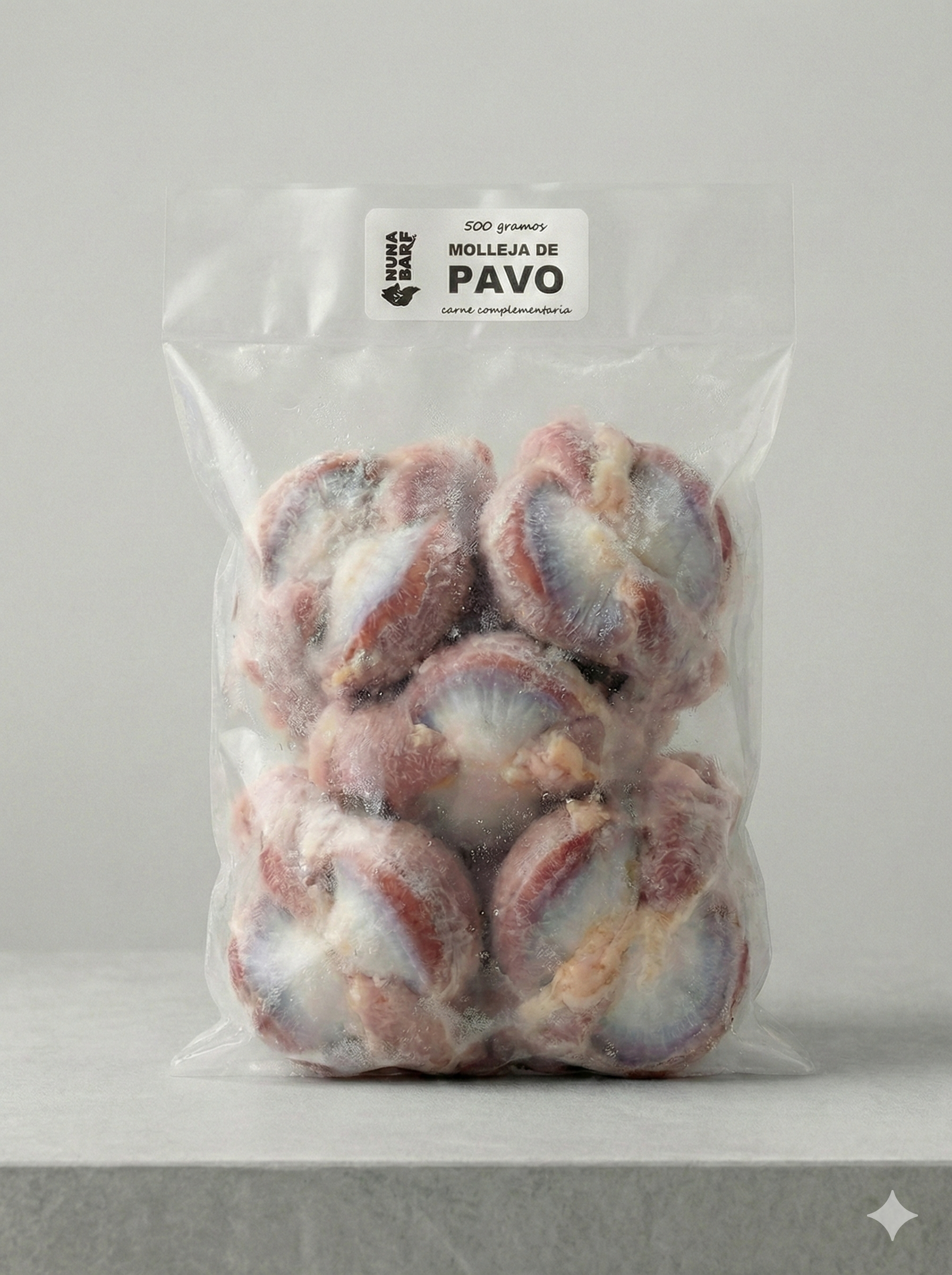 Molleja de pavo 4