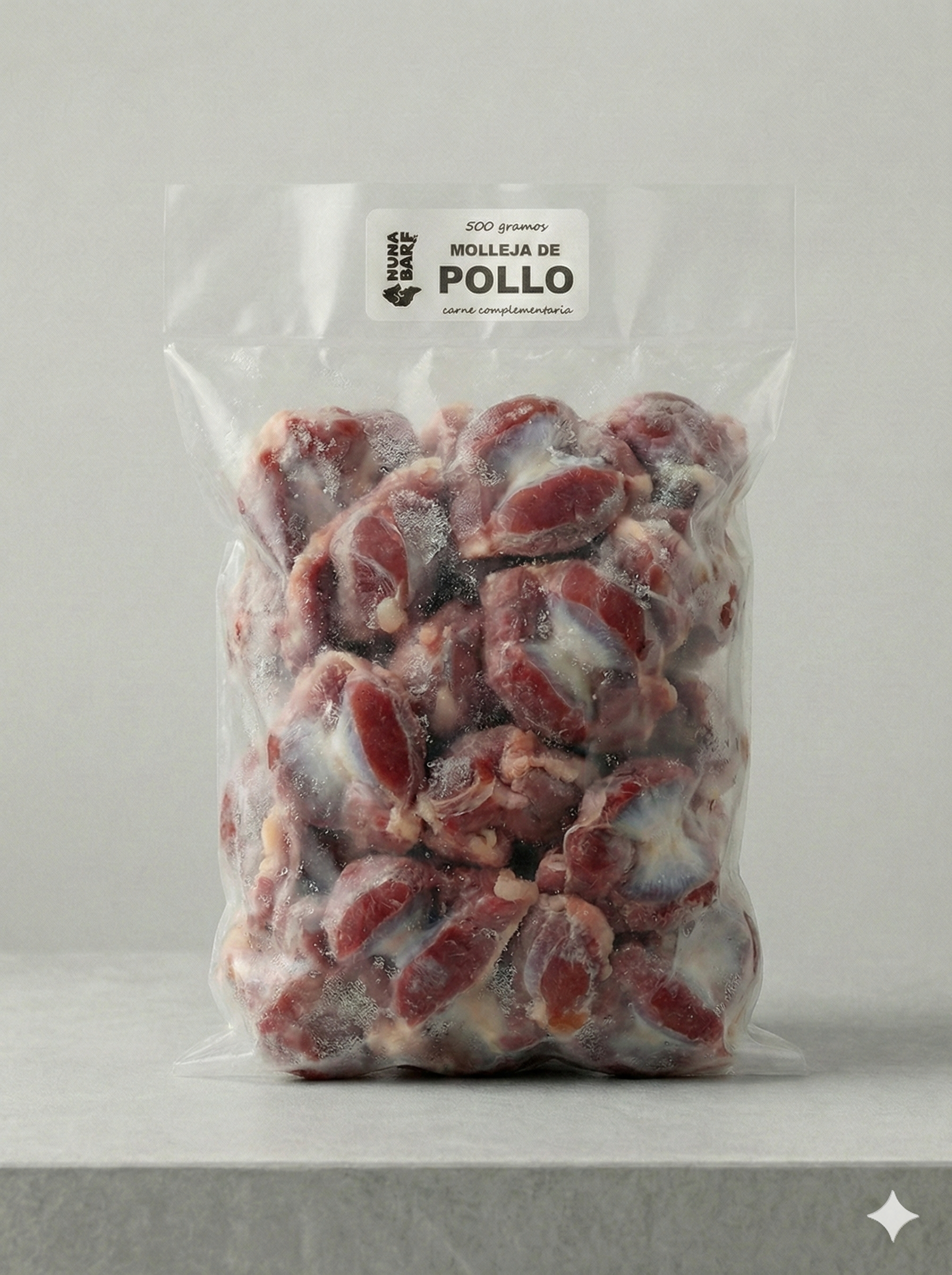 Molleja de pollo 4