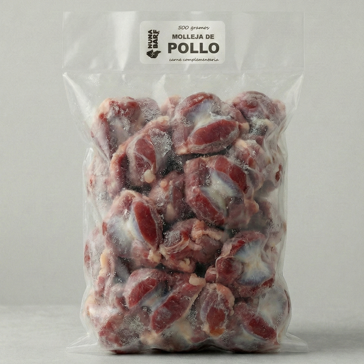 Molleja de pollo