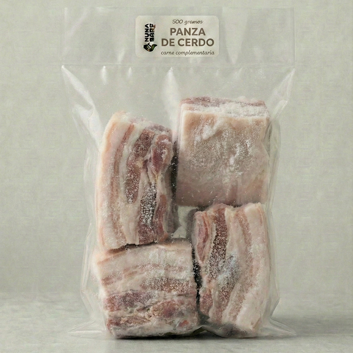 Panza de cerdo