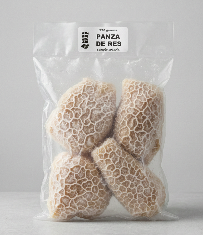 Panza de res