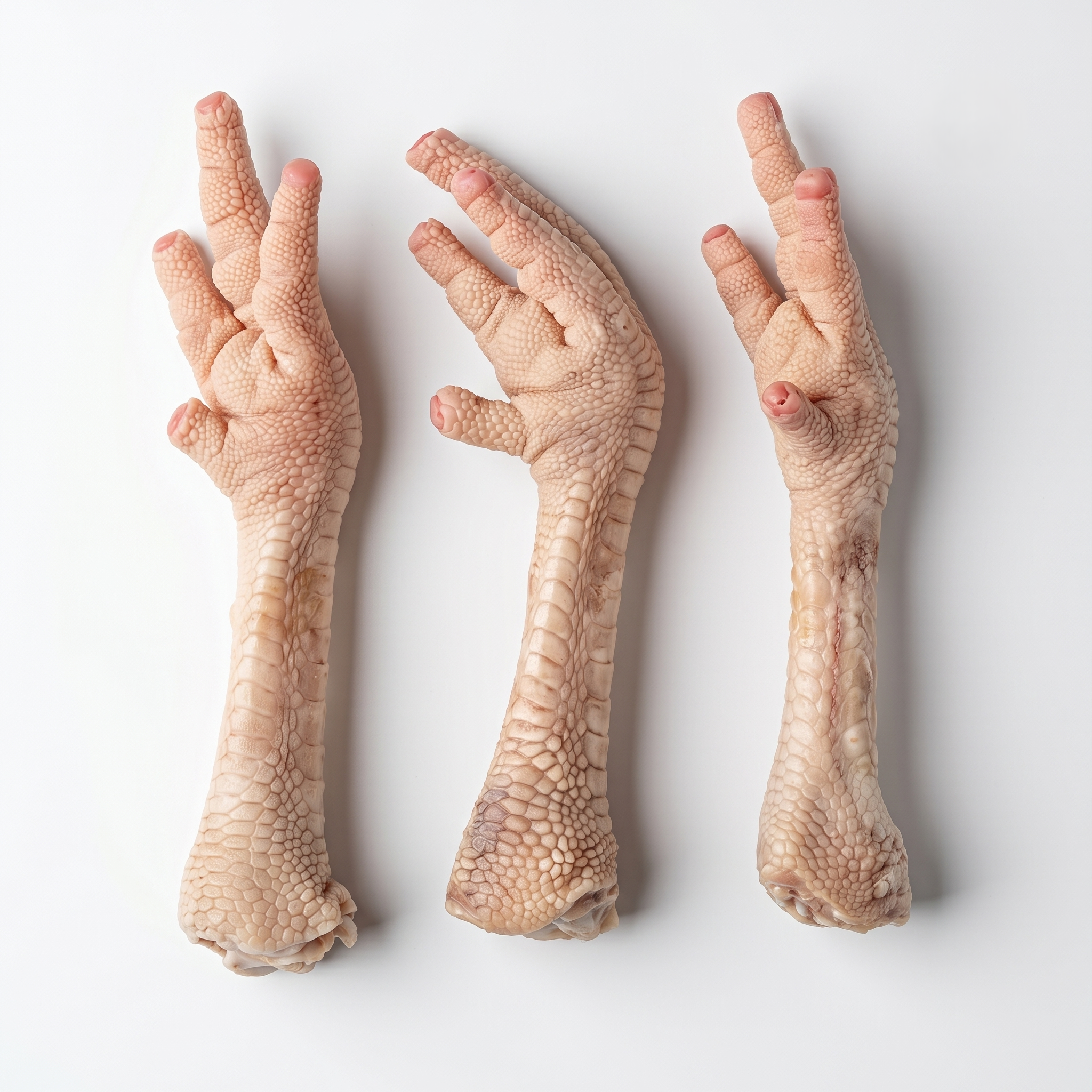 Patas de pavo