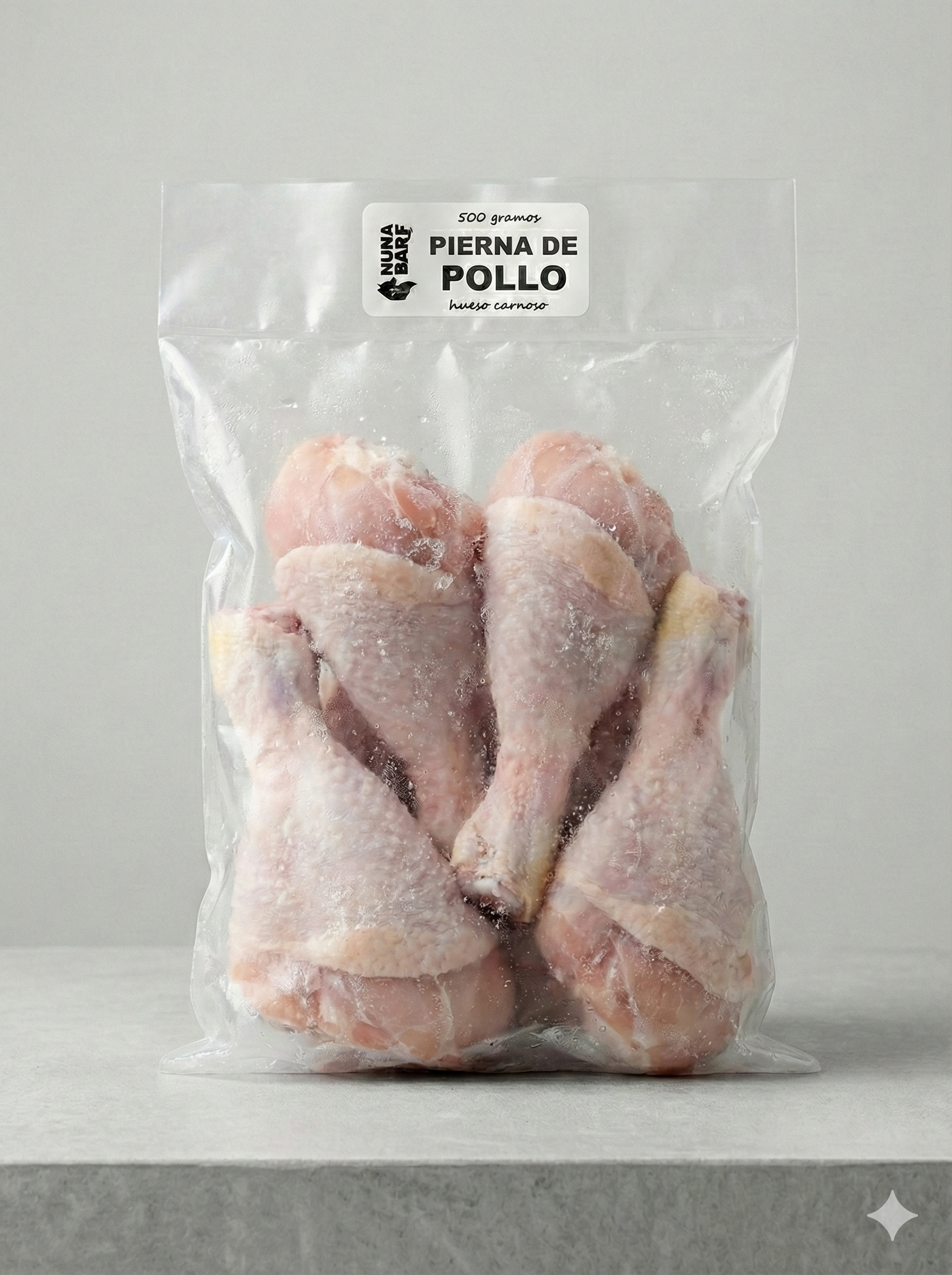 Pierna de pollo 4