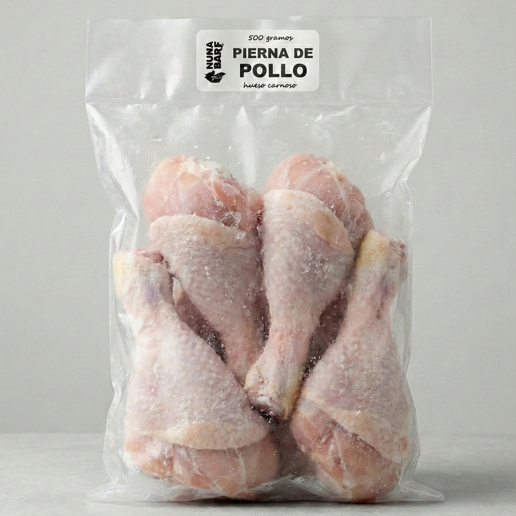 Pierna de pollo