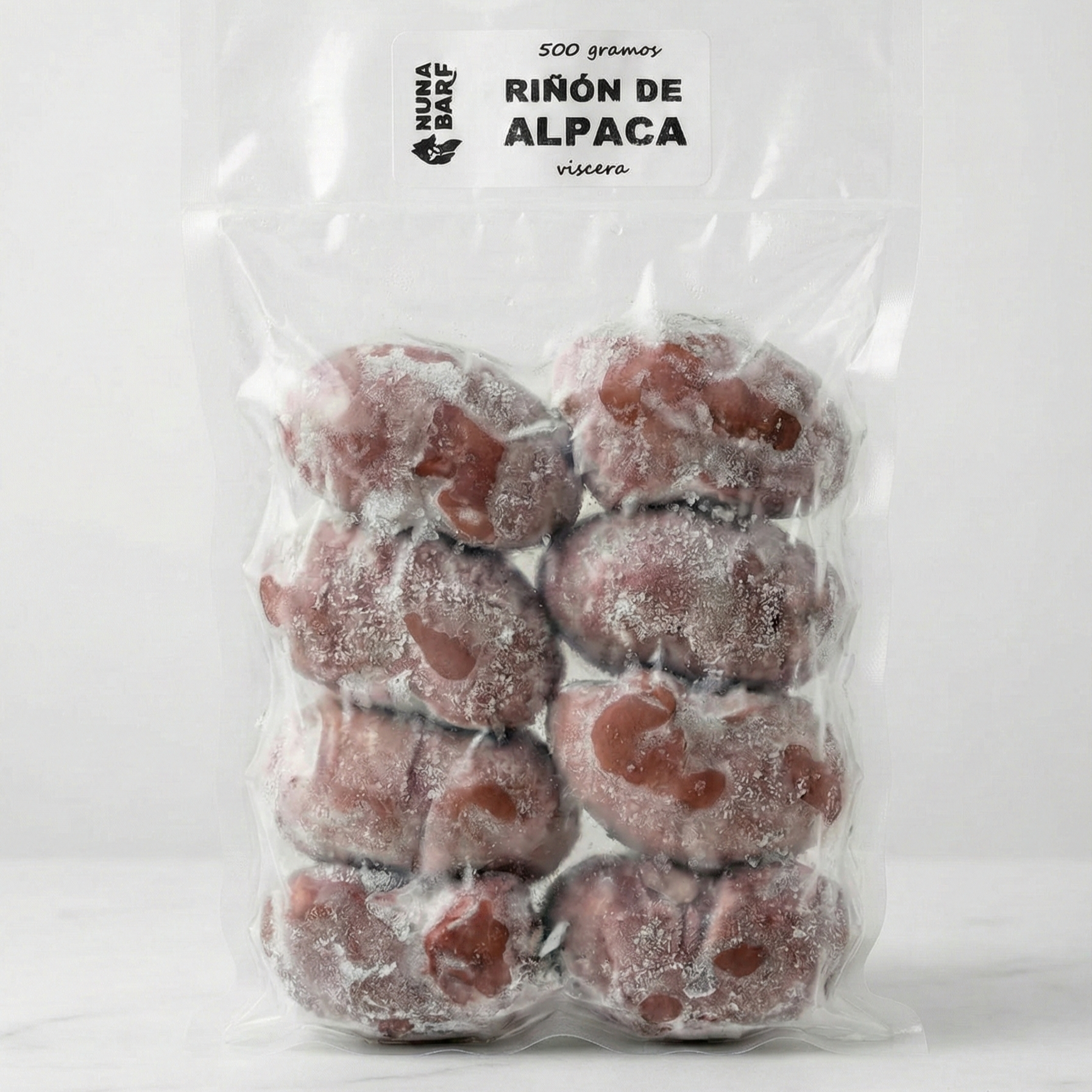 Riñón de alpaca