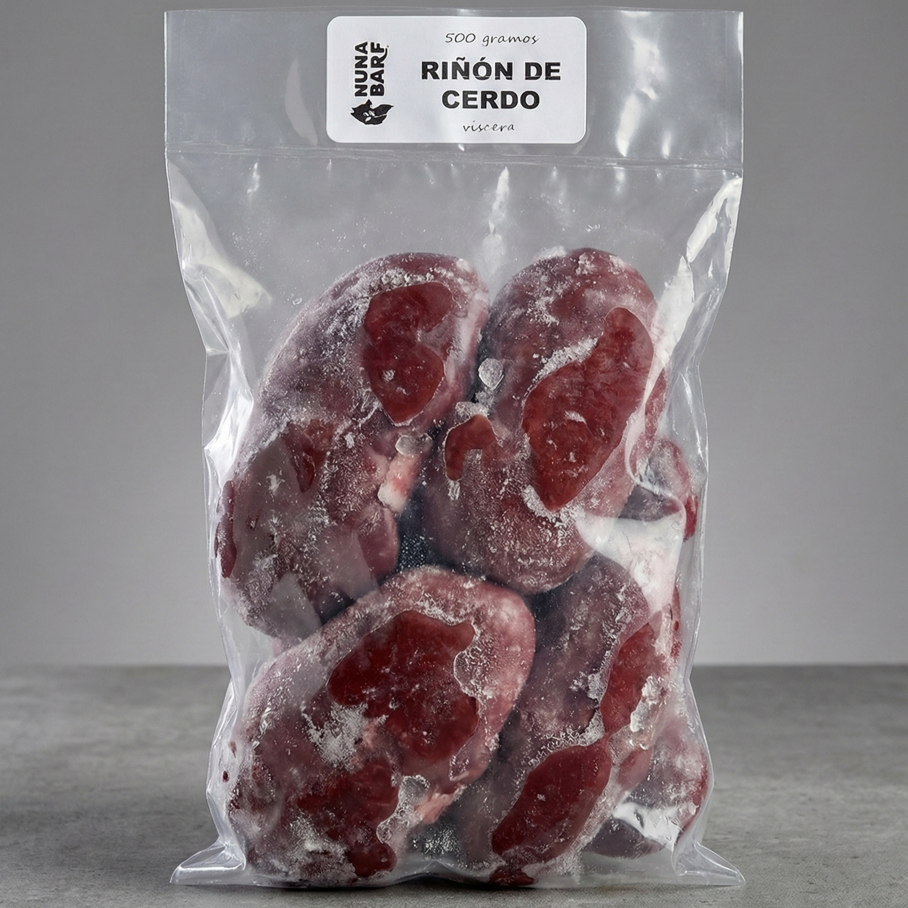 Riñón de cerdo