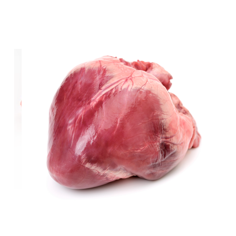 Corazón de cerdo