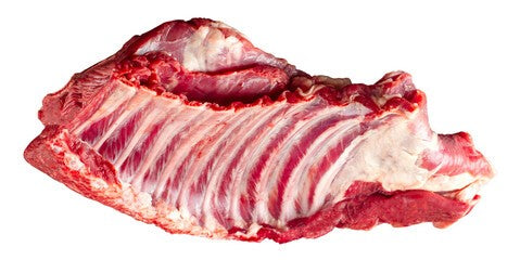 Costilla de alpaca