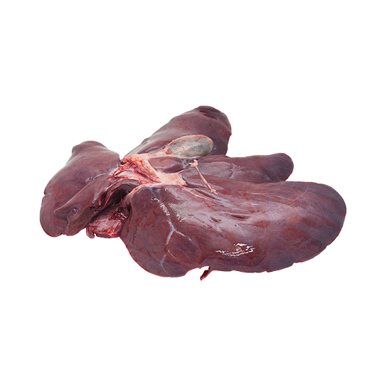 Hígado de cerdo